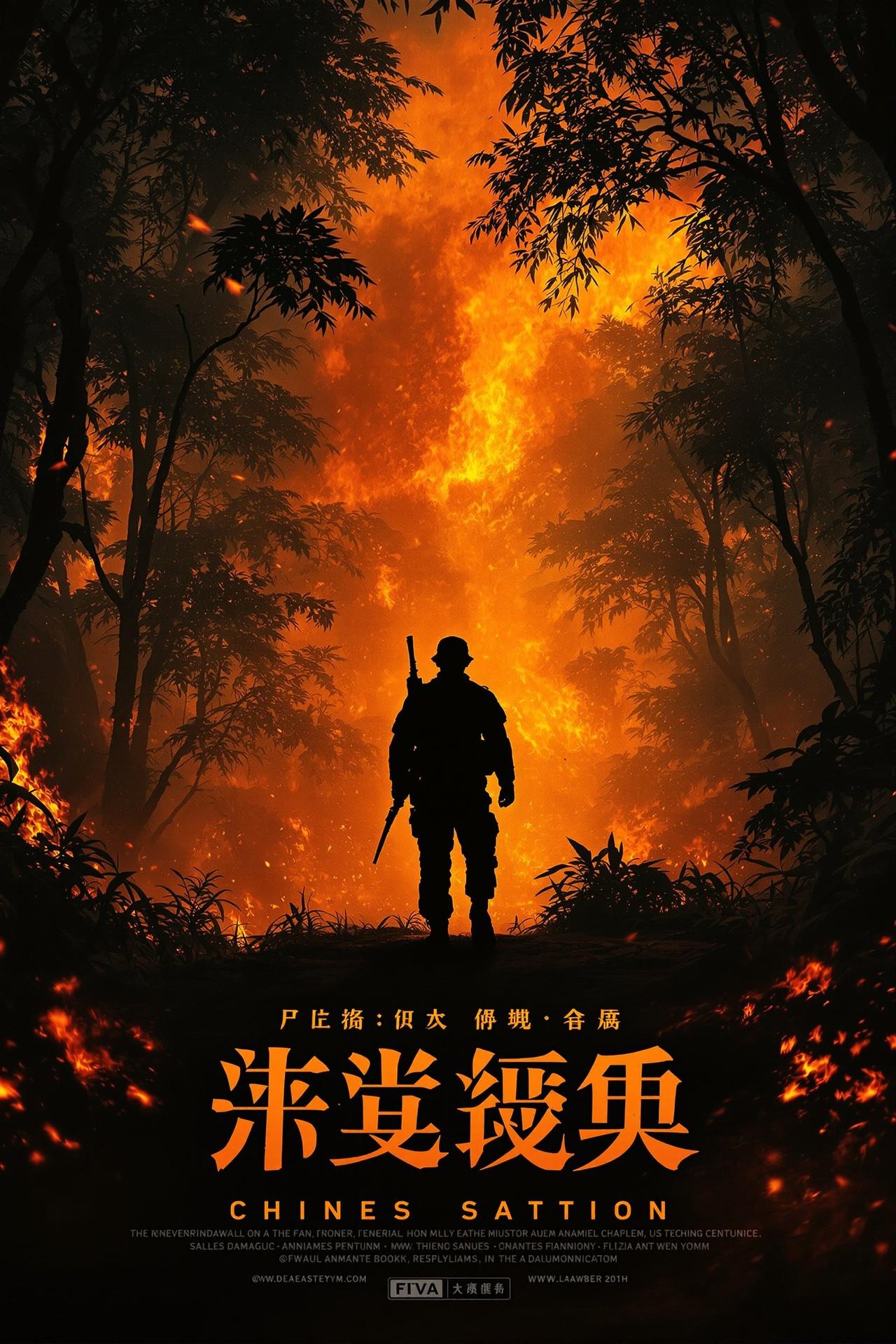 野花影院 - 铁血战狼